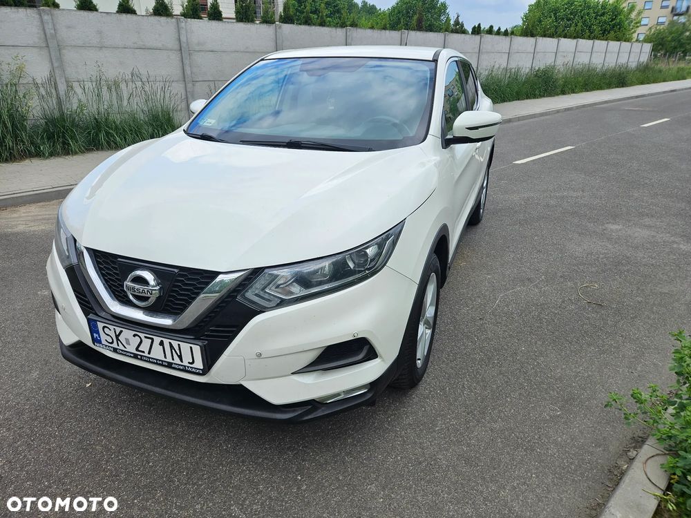 Nissan Qashqai 1.2 DIG-T Acenta - 5
