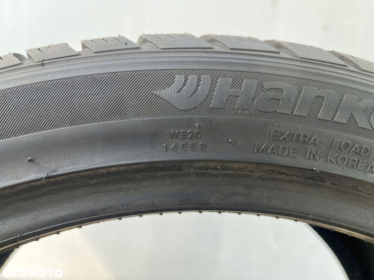 OPONY 275/35/19 100V HANKOOK WINTER ICEPT EVO2 W320 - 8