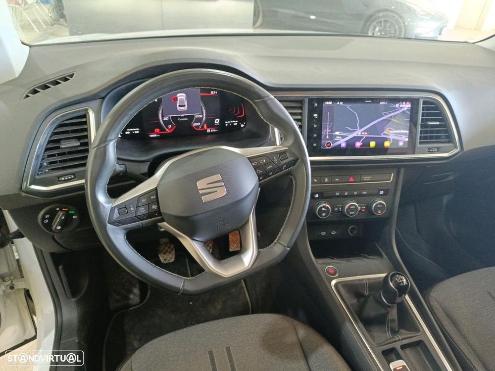 SEAT Ateca 1.0 TSI Style - 7