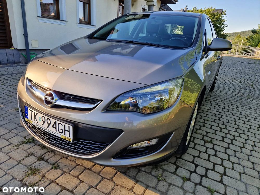 Opel Astra 1.6 Active EU6 - 30