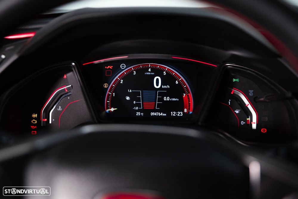 Honda Civic 2.0 VTEC Turbo Type R GT - 13