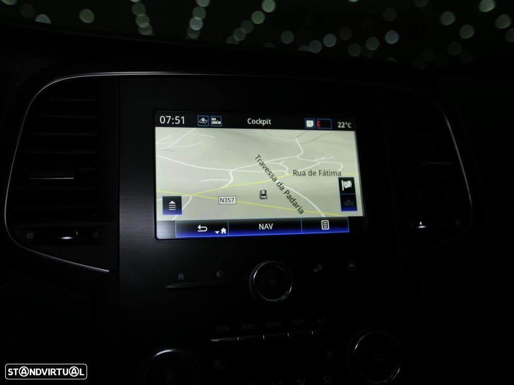 Renault Mégane Sport Tourer 1.5 Blue dCi Limited - 21