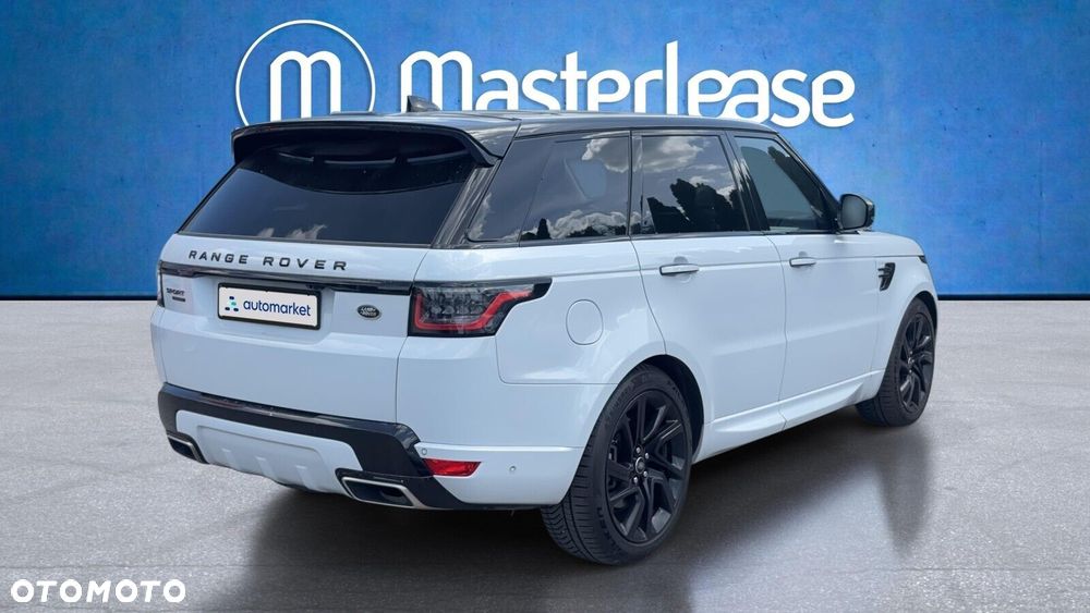 Land Rover Range Rover Sport - 5