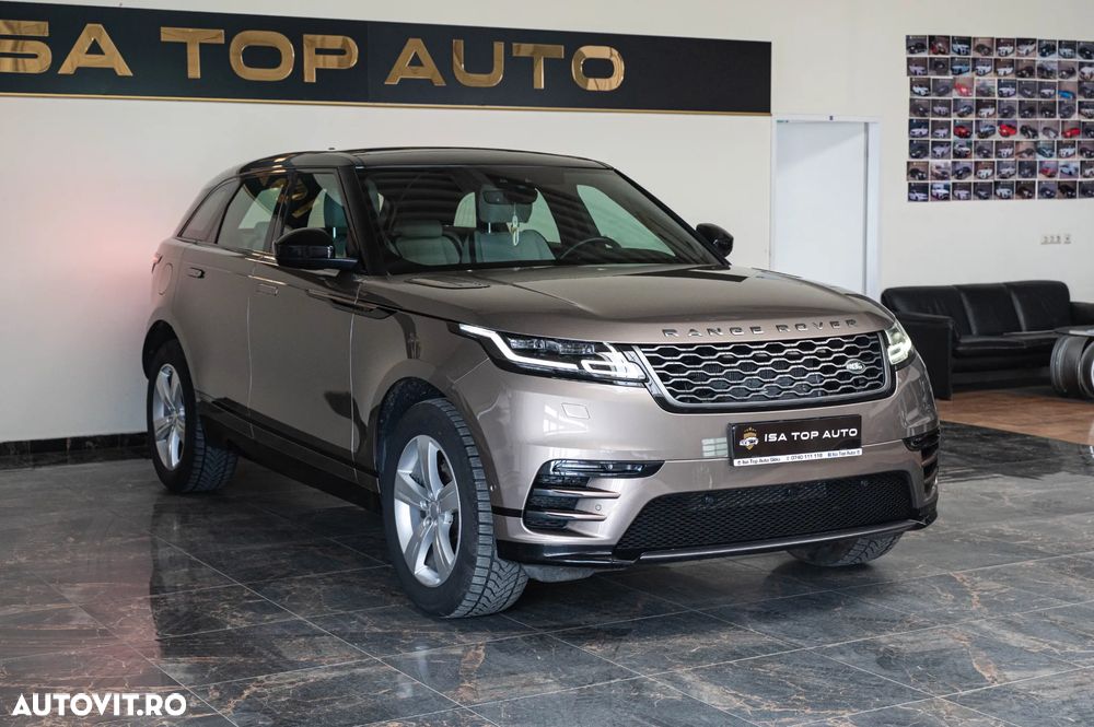 Land Rover Range Rover Velar 2.0 R-Dynamic - 11