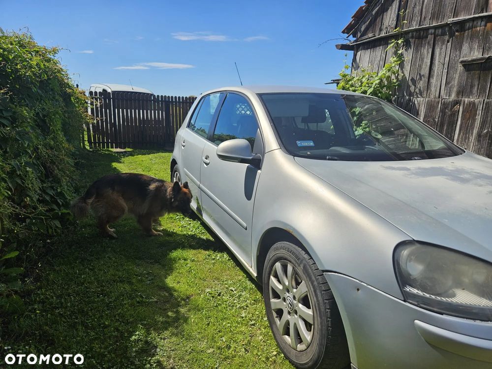 Volkswagen Golf 1.9 TDI Welcome - 2