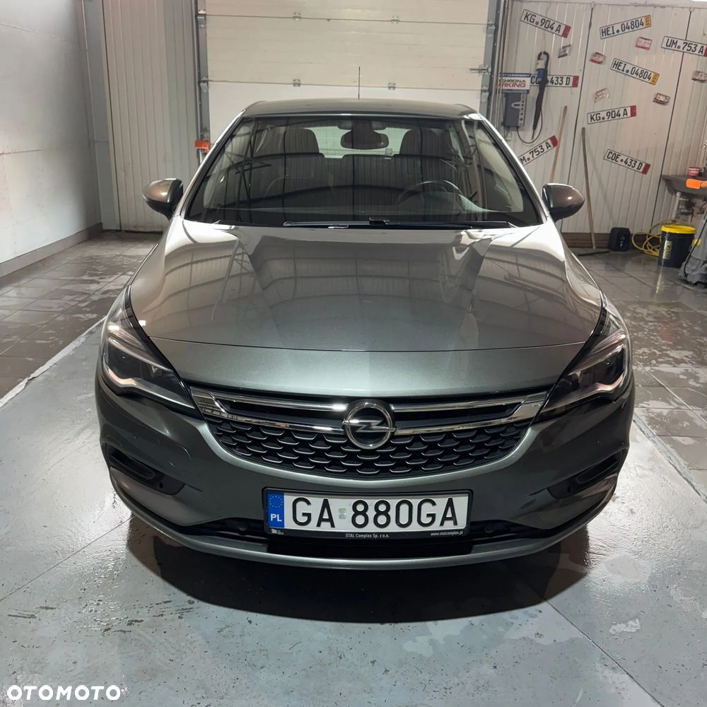 Opel Astra 1.4 T Enjoy S&S - 2