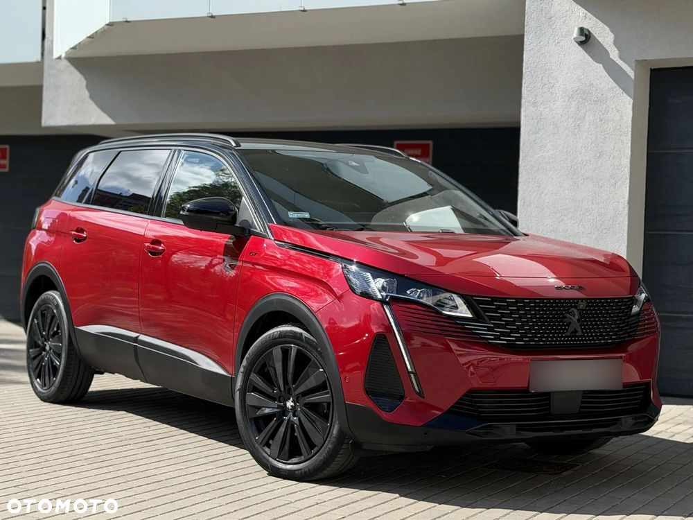 Peugeot 5008 - 2