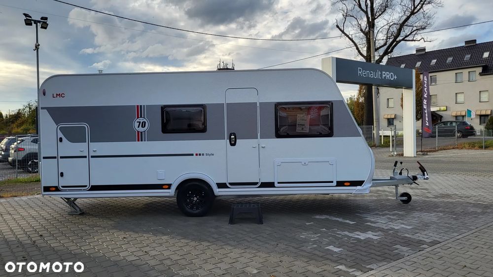 LMC Style 493 K - Specjalna edycja na 70-lecie marki - 4