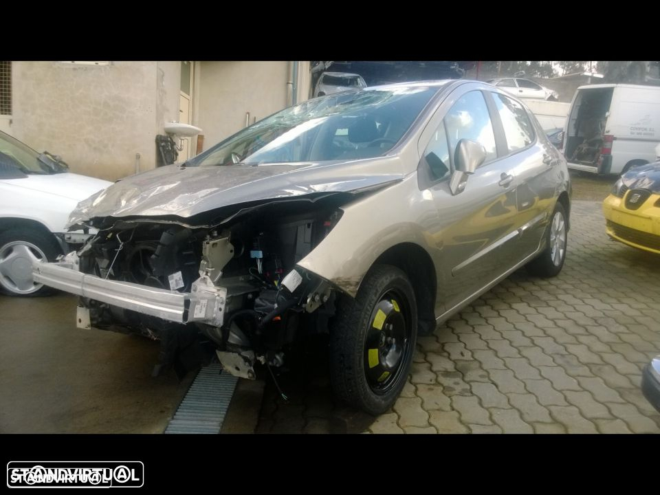 Traseira / Frente /Interior Peugeot 308 2010 - 2