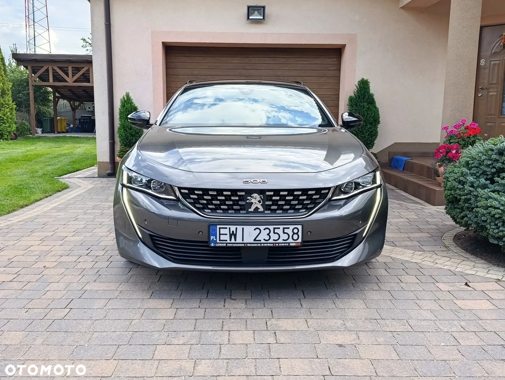 Peugeot 508 BlueHDi 180 EAT8 GT - 4
