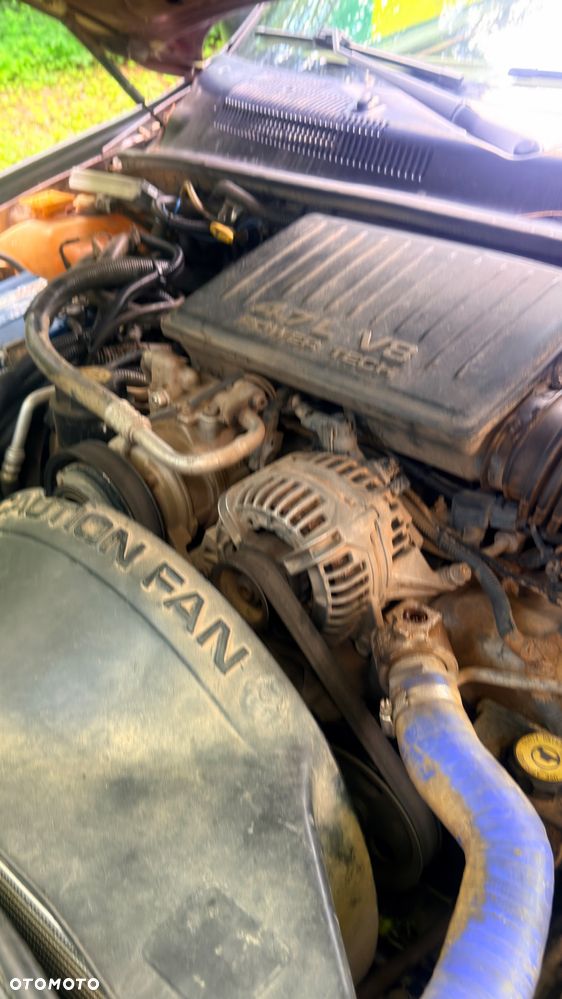 Jeep Grand Cherokee 4.7 Limited - 11
