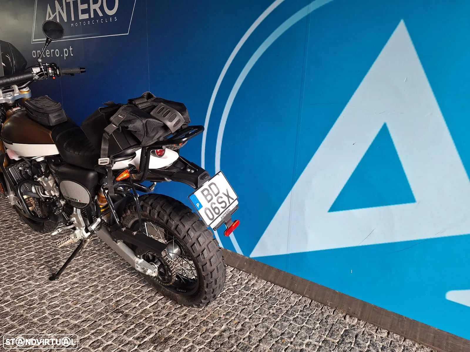 Fantic Caballero Explorer 500 - 7