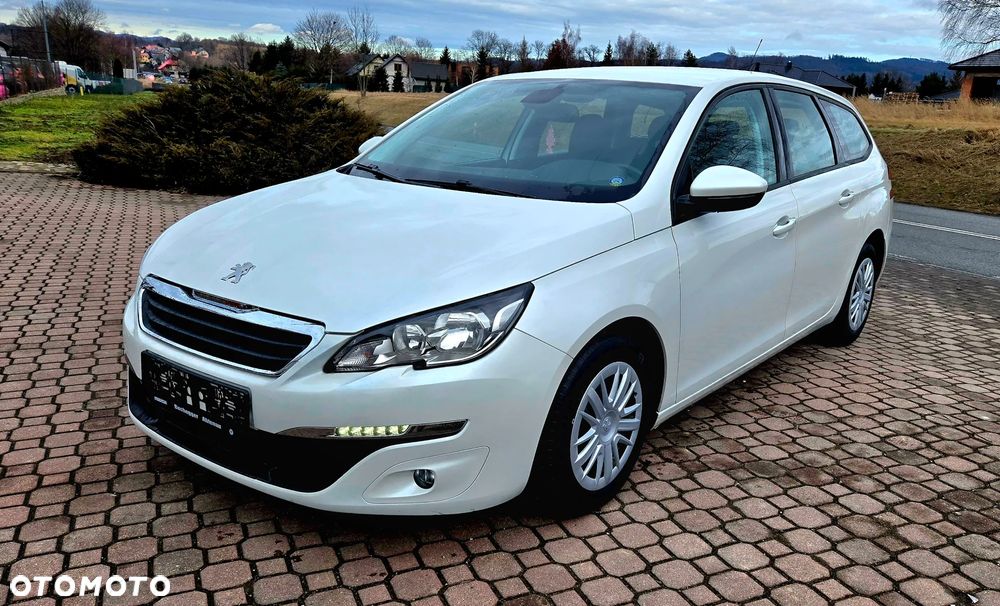 Peugeot 308 BlueHDi 120 Stop & Start Active - 1