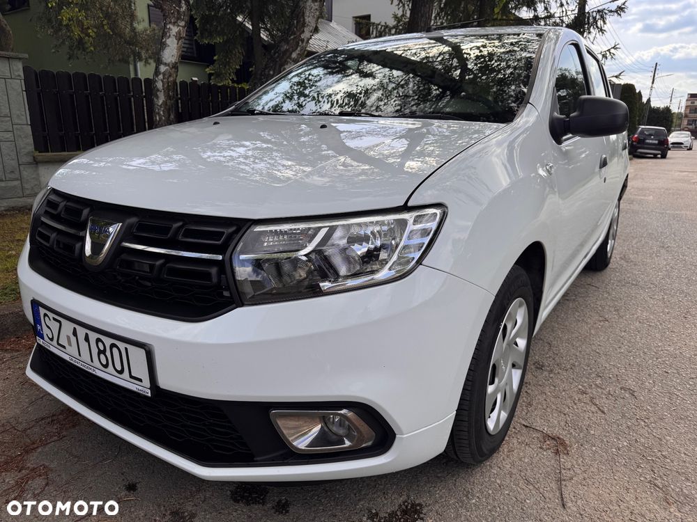 Dacia Sandero 1.0 SCe Open - 4