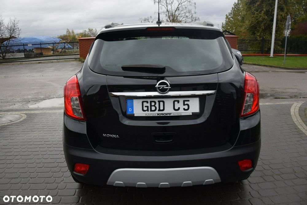 Opel Mokka 1.6 ecoFLEX Start/Stop Selection - 9