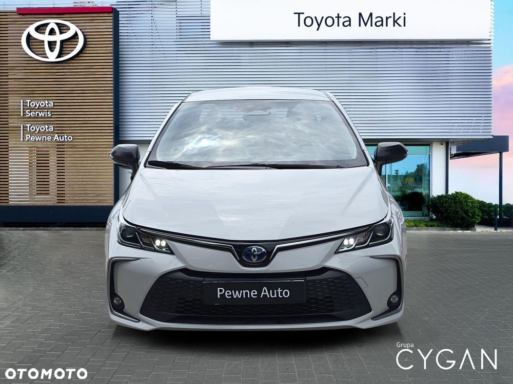 Toyota Corolla 1.8 Hybrid Comfort - 8