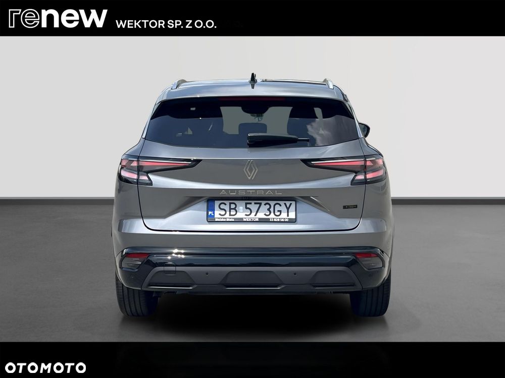 Renault Austral 1.2 E-Tech Full Hybrid 200 Techno MMT - 4