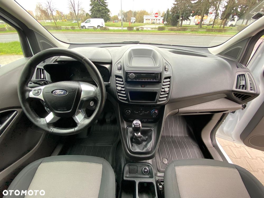 Ford TRANSIT CONNECT 1,5 TDCI NISKI PRZEBIEG / BEZWYPADKOWY - 36