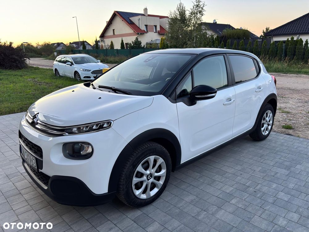 Citroën C3 1.2 PureTech Live - 1