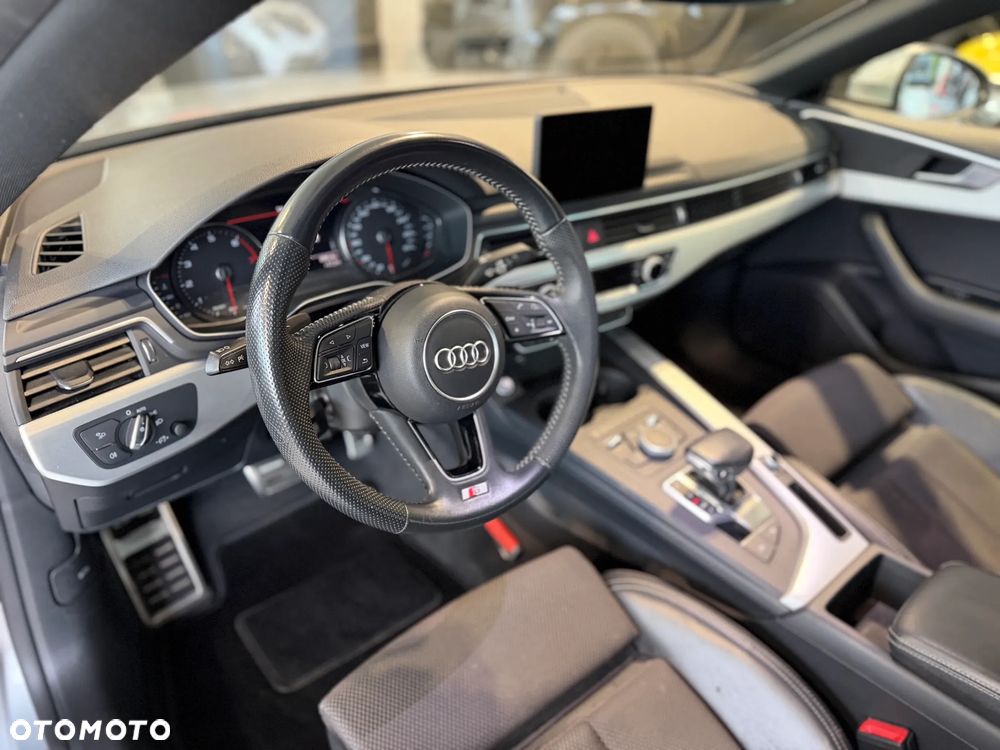 Audi A5 Sportback 35 TFSI S tronic S line - 13