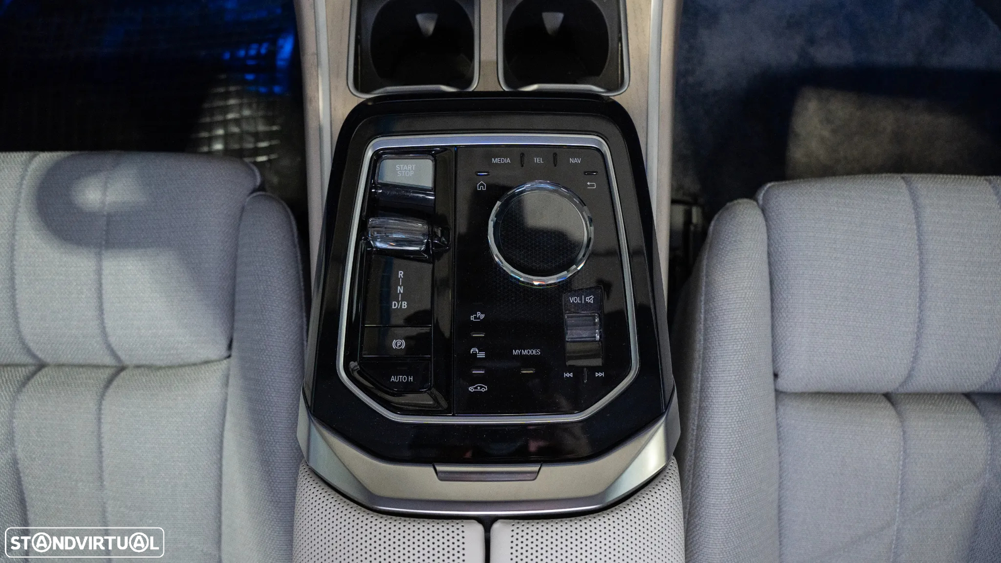 BMW i7 xDrive60 - 17