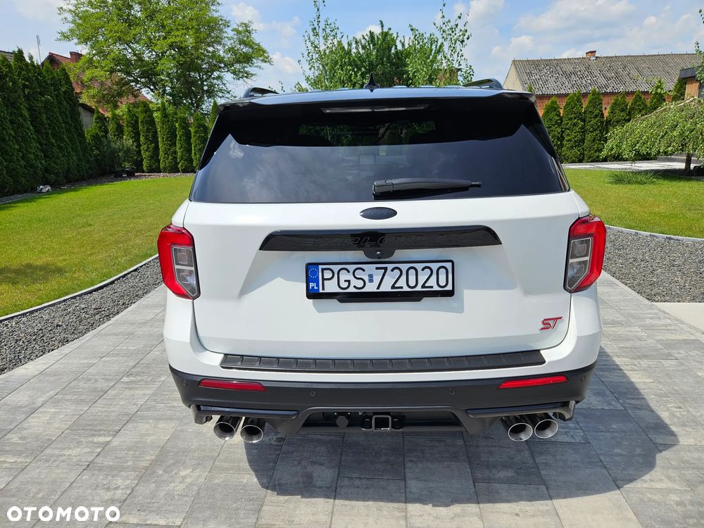Ford Explorer - 7