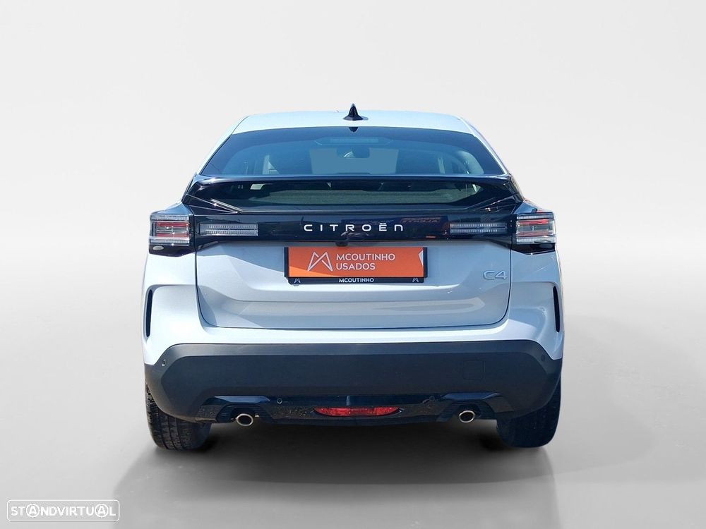 Citroën C4 1.2 Hybrid Plus e-DSC6 - 4