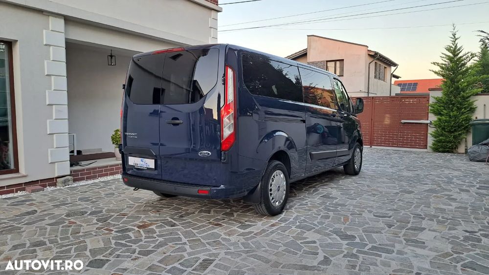 Ford Transit Custom Kombi 320 2.0 EcoBlue 130 CP L2H1 Trend - 5