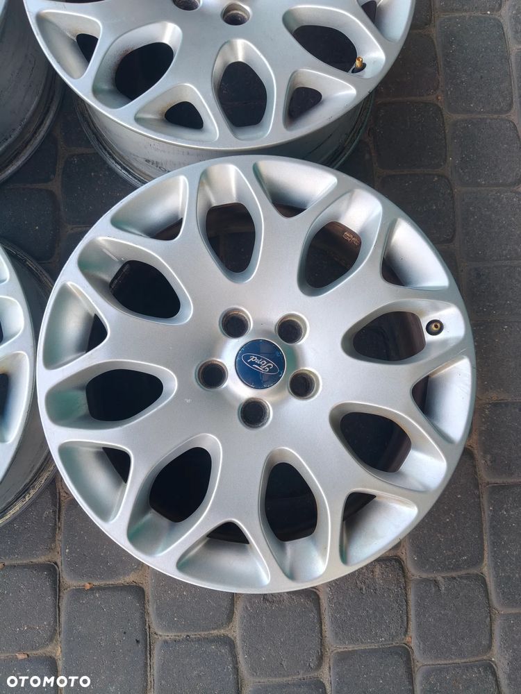ALUFELGI ORYG. FORD 7Jx17 5x108 ET50 - 4