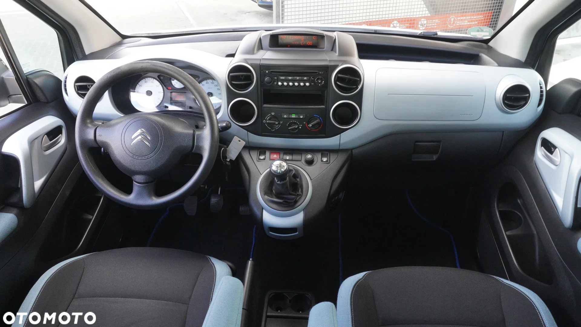 Citroën Berlingo 1.6 HDi Multispace - 31