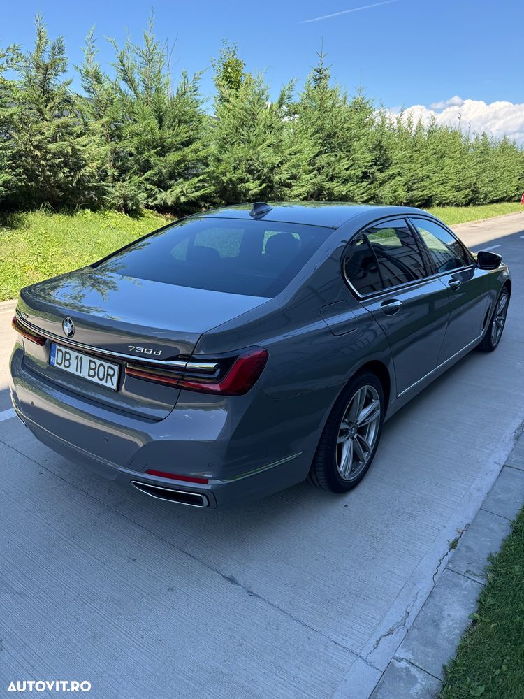 BMW Seria 7 730d xDrive - 13