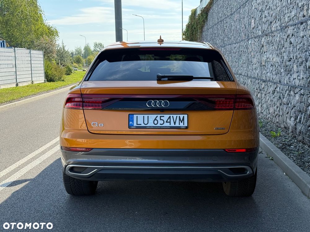 Audi Q8 45 TDI mHEV Quattro Tiptronic - 21