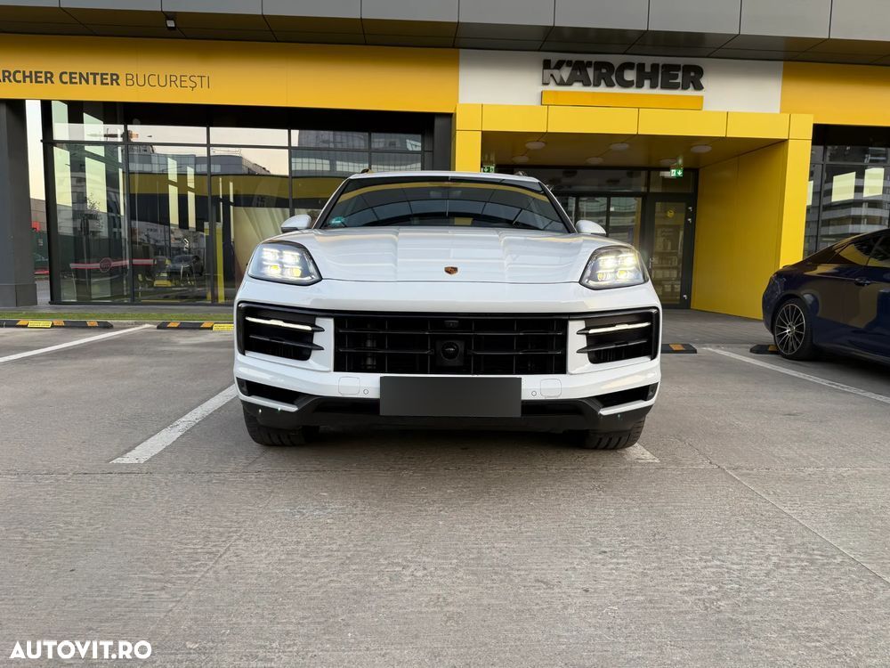 Porsche Cayenne E-Hybrid - 37