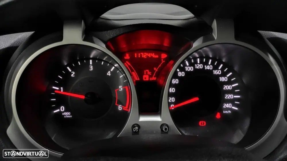 Nissan Juke 1.5 dCi Tekna - 32