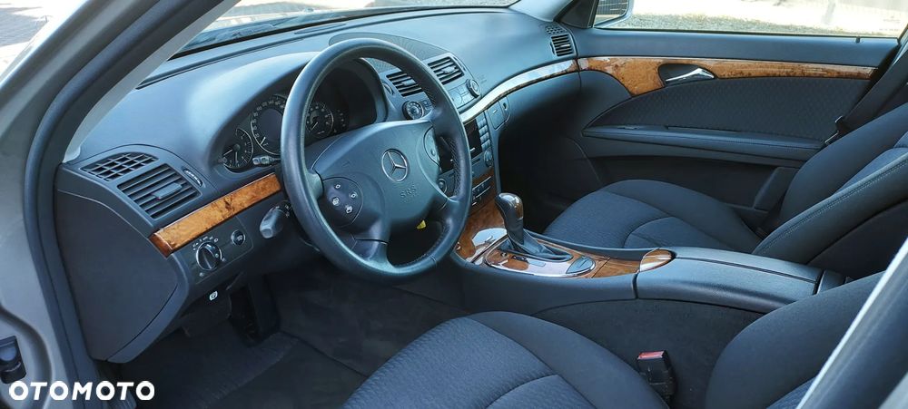 Mercedes-Benz Klasa E - 41