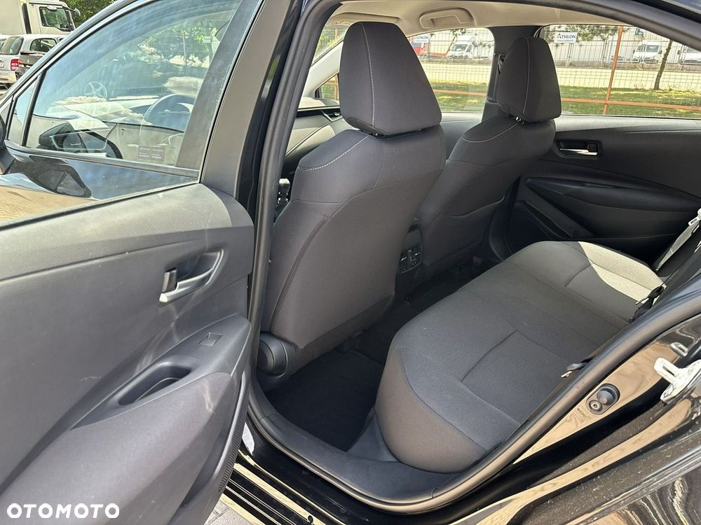 Toyota Corolla 1.6 Comfort - 12