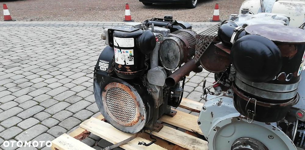 SILNIK HATZ 2G40 / 2G 40 15.6 kW 5691 zł netto - 3