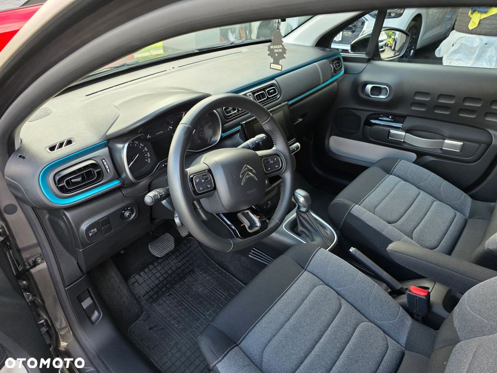 Citroën C3 1.2 PureTech Shine S&S EAT6 - 11