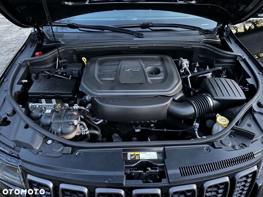 Jeep Grand Cherokee 3.6 V6 Limited - 2