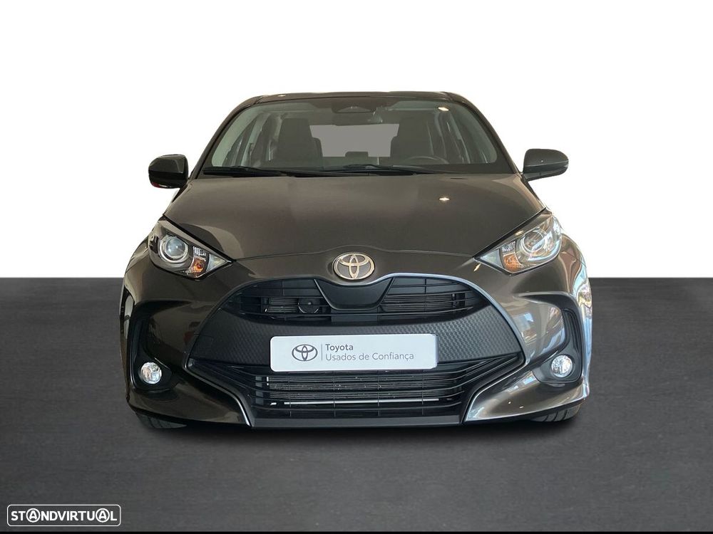 Toyota Yaris 1.5 HDF Comfort Plus - 5