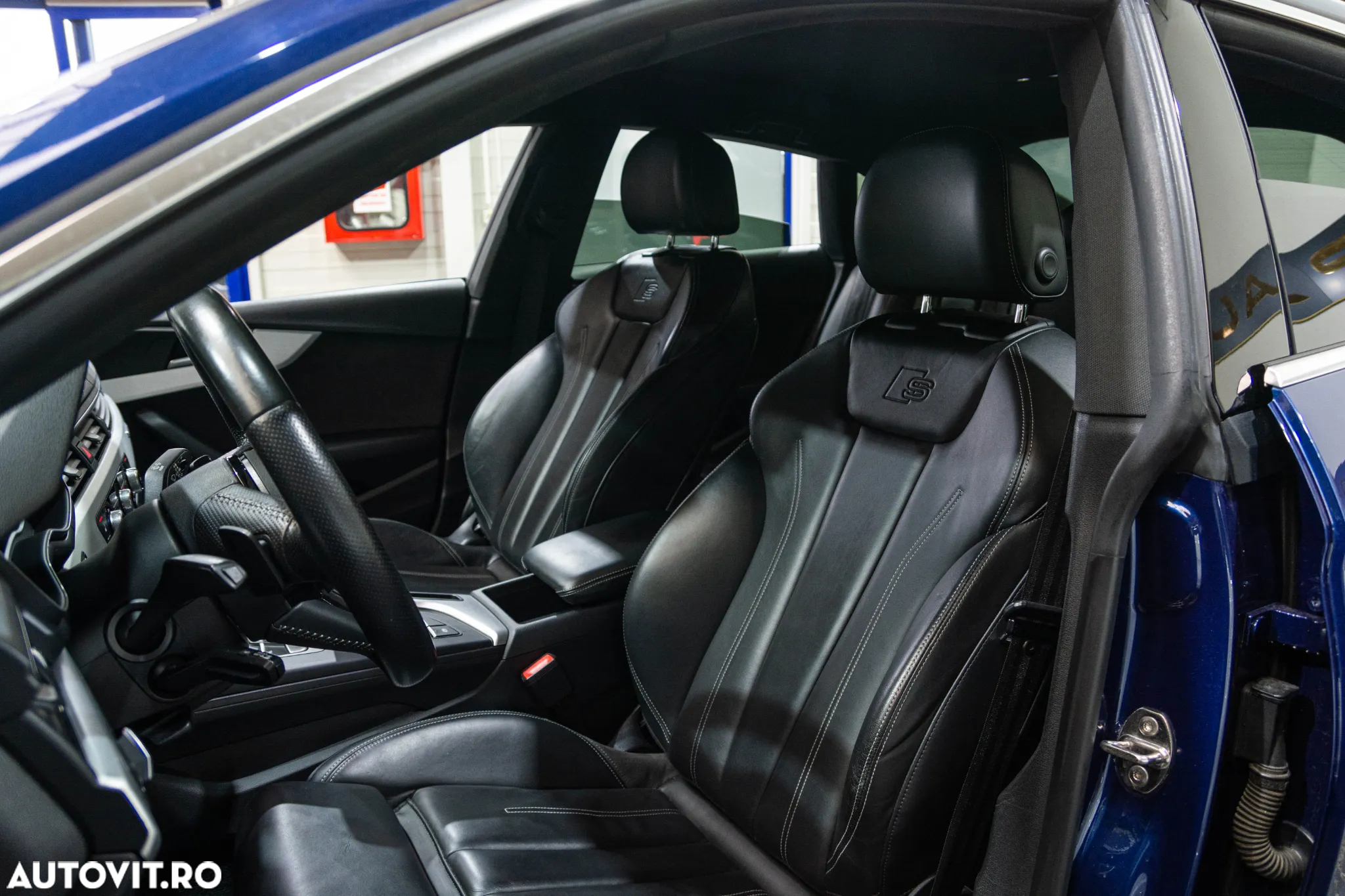Audi A5 Sportback 3.0 TDI quattro Sport Aut. - 6