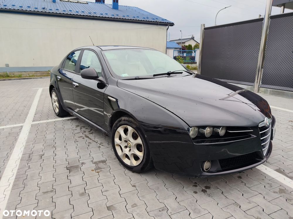 Alfa Romeo 159 1.9 JTDM 8V DPF Distinctive - 1