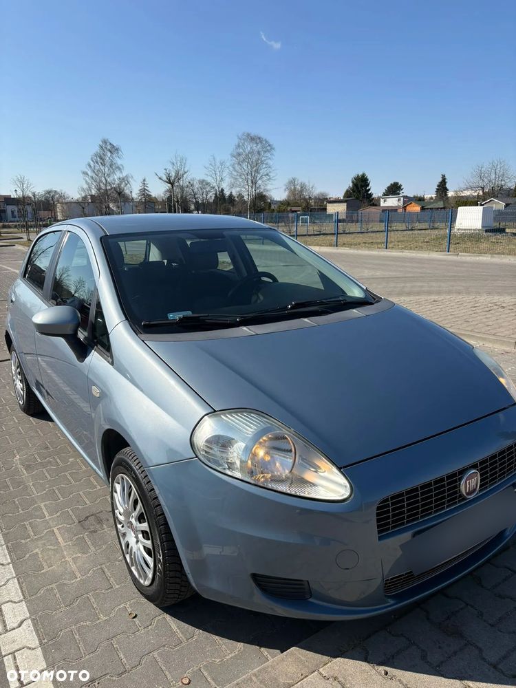 Fiat Punto 1.2 8V - 8