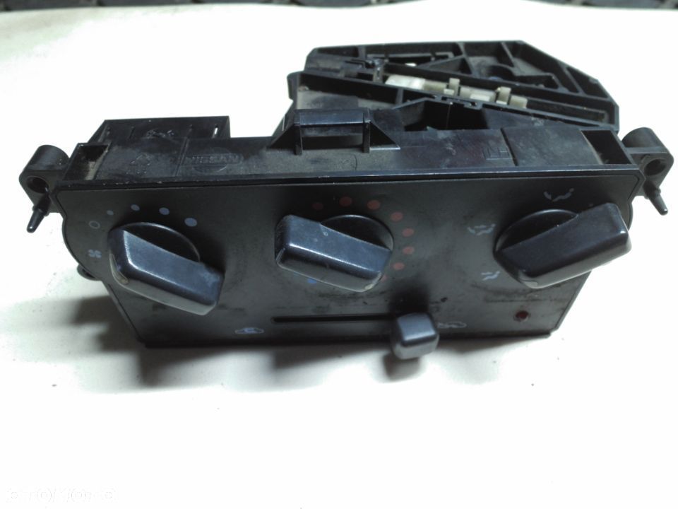 PANEL STEROWANIA NAWIEWU NISSAN MICRA K11 - 1