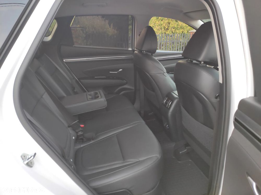 Hyundai Tucson - 20