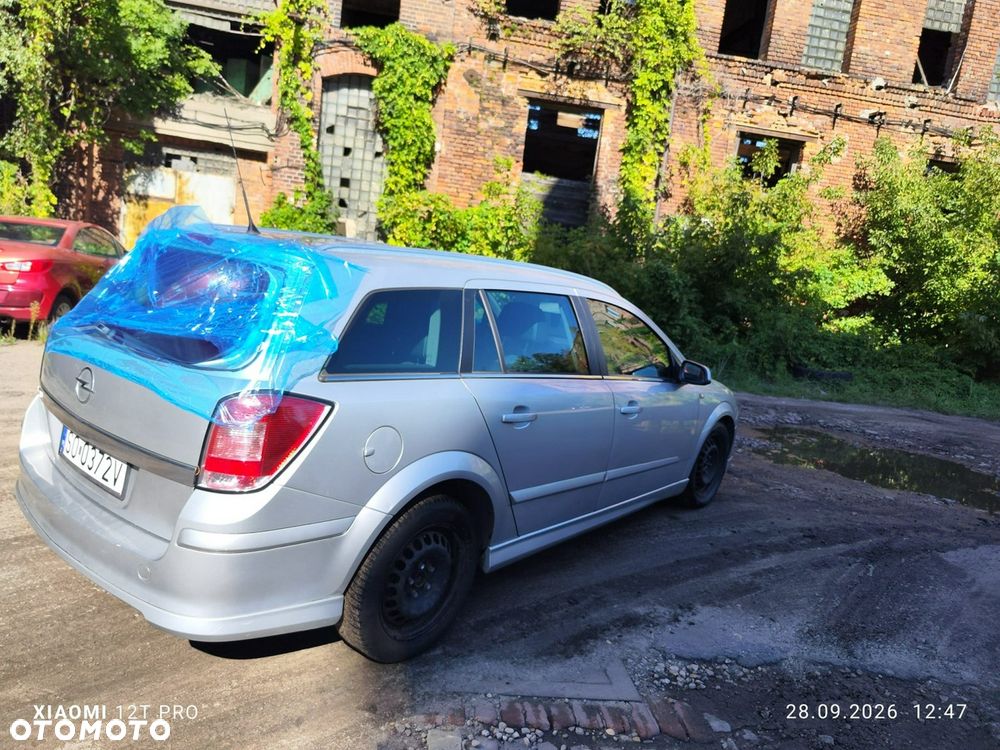 Opel Astra - 4
