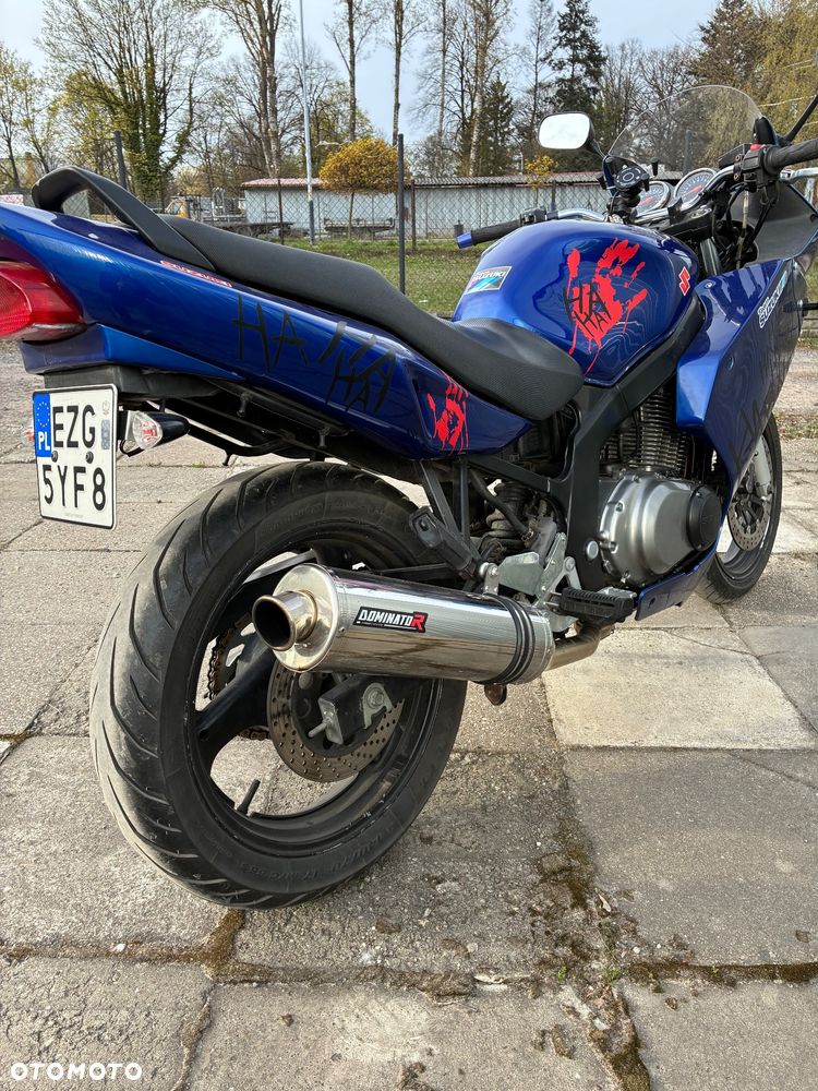 Suzuki GS - 8