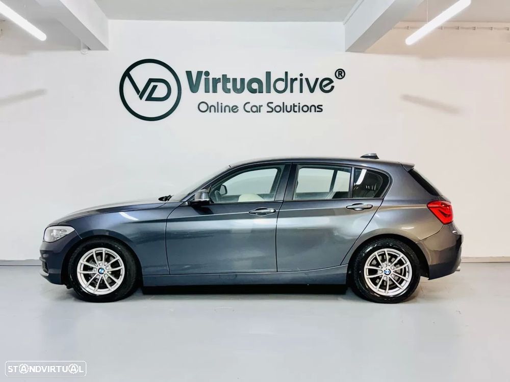BMW 116 d EfficientDynamics - 11