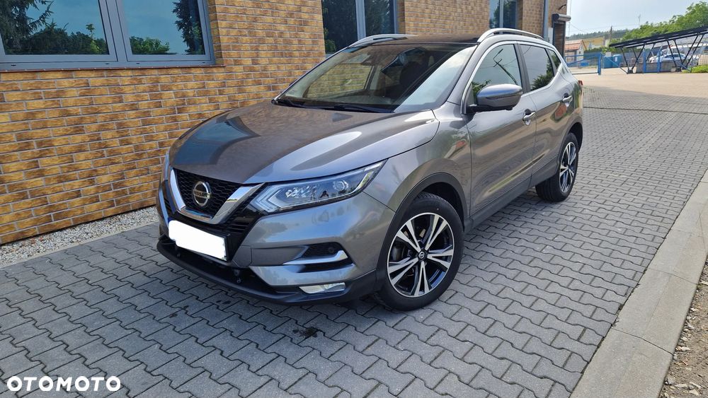 Nissan Qashqai 1.3 DIG-T MHEV N-Connecta - 5