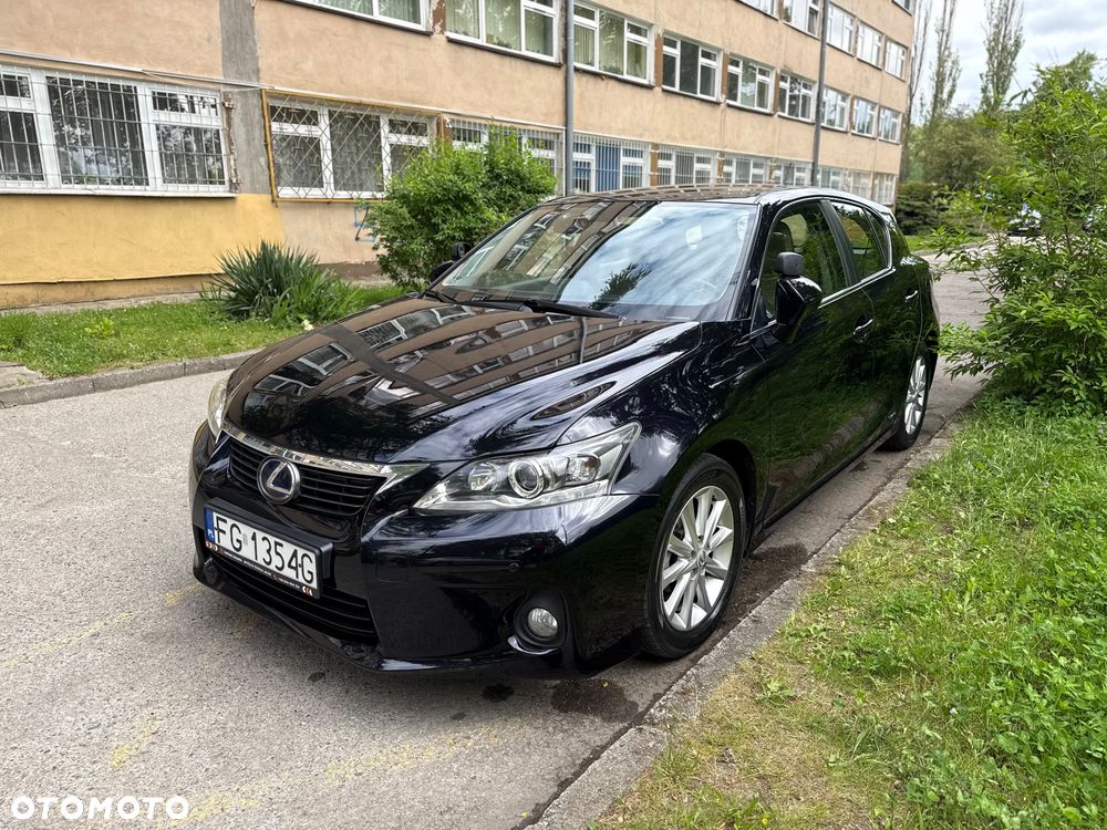 Lexus CT 200h Elegance - 1